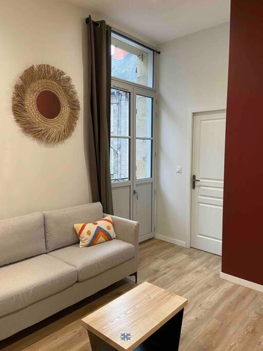 Logement Entier-Clim-100%Equipe-Hypercentre-Balcon Brive-la-Gaillarde Exterior photo