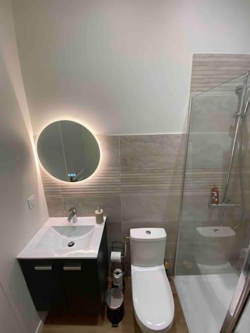 Logement Entier-Clim-100%Equipe-Hypercentre-Balcon Brive-la-Gaillarde Exterior photo
