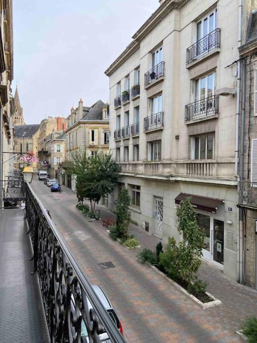 Logement Entier-Clim-100%Equipe-Hypercentre-Balcon Brive-la-Gaillarde Exterior photo