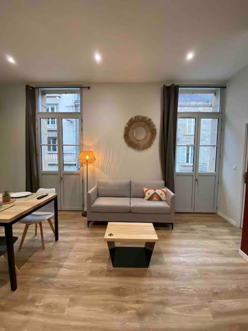 Logement Entier-Clim-100%Equipe-Hypercentre-Balcon Brive-la-Gaillarde Exterior photo