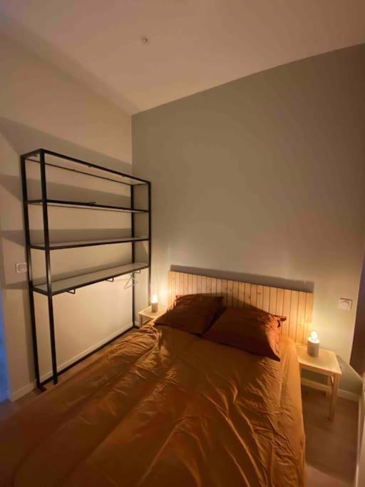 Logement Entier-Clim-100%Equipe-Hypercentre-Balcon Brive-la-Gaillarde Exterior photo