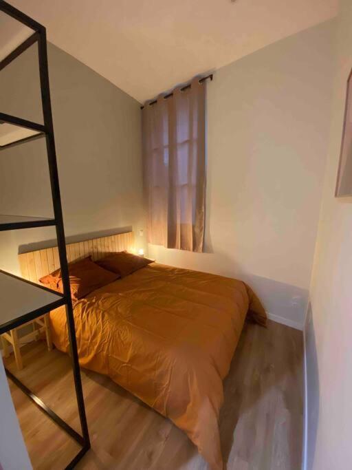 Logement Entier-Clim-100%Equipe-Hypercentre-Balcon Brive-la-Gaillarde Exterior photo